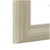 Nuotraukų rėmelis HAMA Tori vienvietis MDF rudas 13×18 cm, FSC sertifikuotas