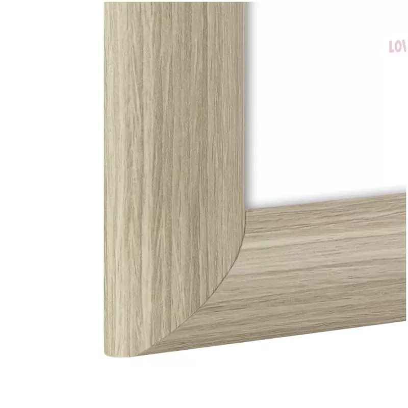 Nuotraukų rėmelis HAMA Tori vienvietis MDF rudas 13×18 cm, FSC sertifikuotas