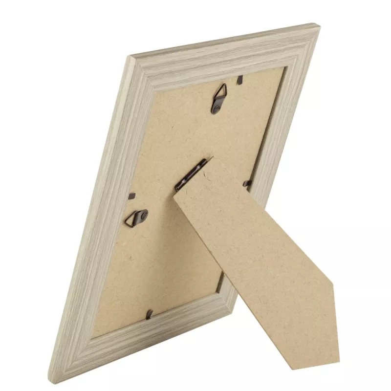 Nuotraukų rėmelis HAMA Tori vienvietis MDF rudas 13×18 cm, FSC sertifikuotas