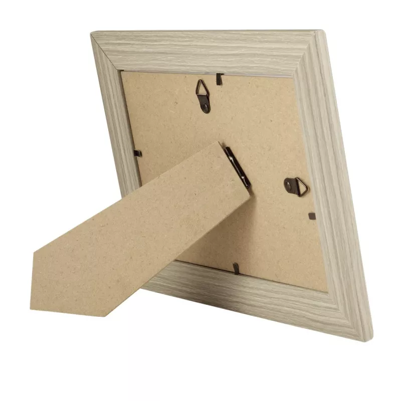Nuotraukų rėmelis HAMA Tori vienvietis MDF rudas 13×18 cm, FSC sertifikuotas