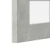 Nuotraukų rėmelis HAMA Lio single MDF pilkas 13×18 cm nuotraukai, FSC sertifikuotas