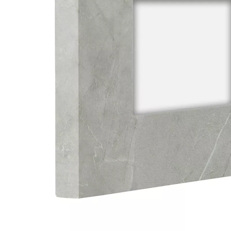 Nuotraukų rėmelis HAMA Lio single MDF pilkas 13×18 cm nuotraukai, FSC sertifikuotas