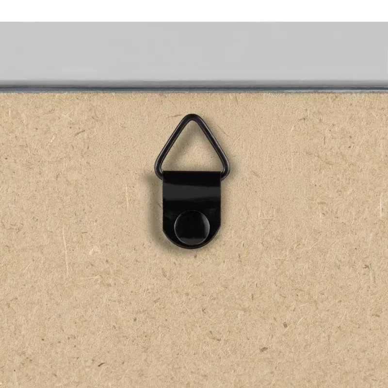 Nuotraukų rėmelis HAMA Lio single MDF pilkas 13×18 cm nuotraukai, FSC sertifikuotas