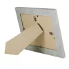 Nuotraukų rėmelis HAMA Lio single MDF pilkas 13×18 cm nuotraukai, FSC sertifikuotas