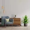Nuotraukų rėmelis HAMA Lio single MDF pilkas 13×18 cm nuotraukai, FSC sertifikuotas