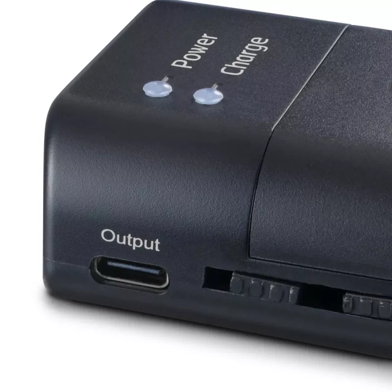 Baterijų įkroviklis HAMA 00081390, USB, Li‑Ion ir NiMH, 5 V