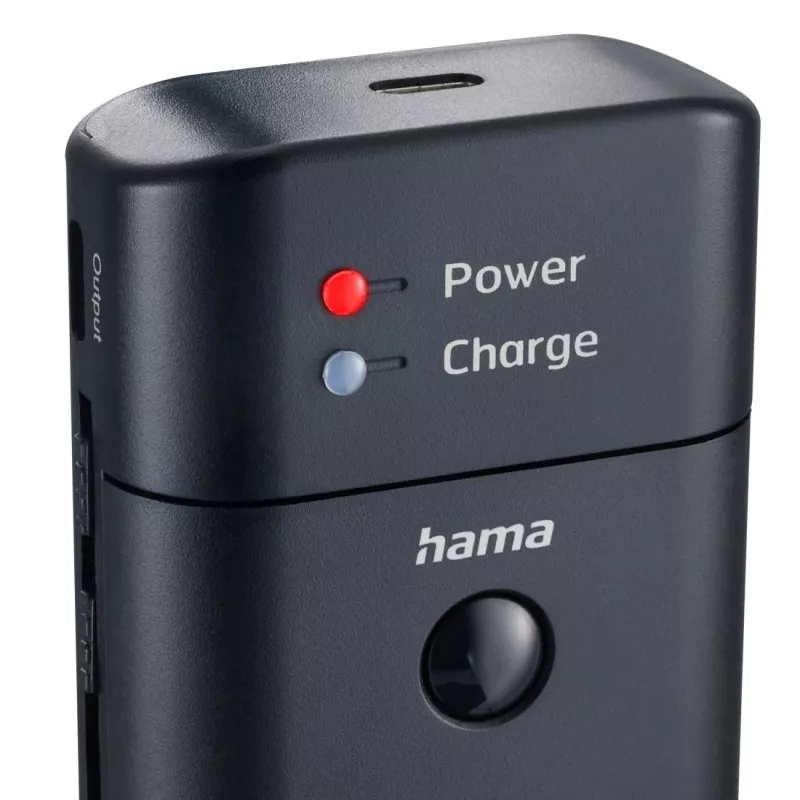 Baterijų įkroviklis HAMA 00081390, USB, Li‑Ion ir NiMH, 5 V