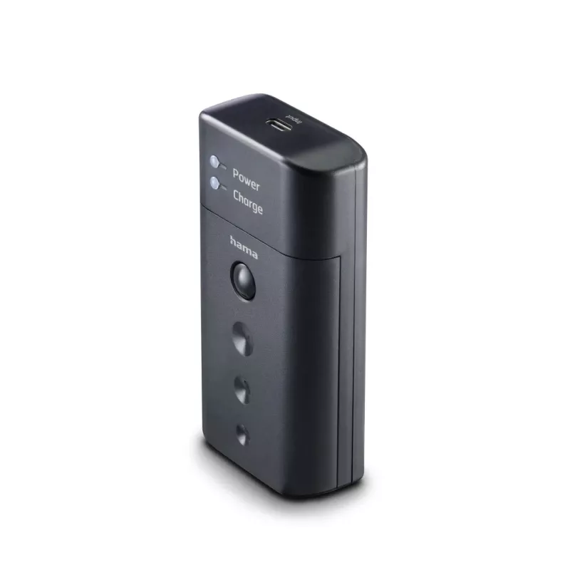 Baterijų įkroviklis HAMA 00081390, USB, Li‑Ion ir NiMH, 5 V