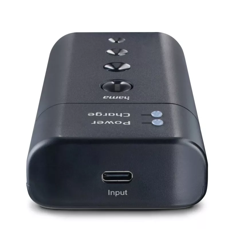Baterijų įkroviklis HAMA 00081390, USB, Li‑Ion ir NiMH, 5 V