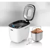 Unold 68010 duonkepė 550 W juoda, balta