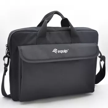 Nešiojamojo kompiuterio krepšys EQUIP 15,6 col. messenger tipo su petneša, 345 g