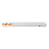 Mechaninė žaidimų klaviatūra Cherry K5 Pro TMR Compact — 65% laidinė USB, QWERTZ, RGB, oranžinė/balta