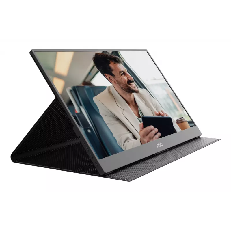 Nešiojamas monitorius AOC 16T20E2 15.6 colio Full HD IPS