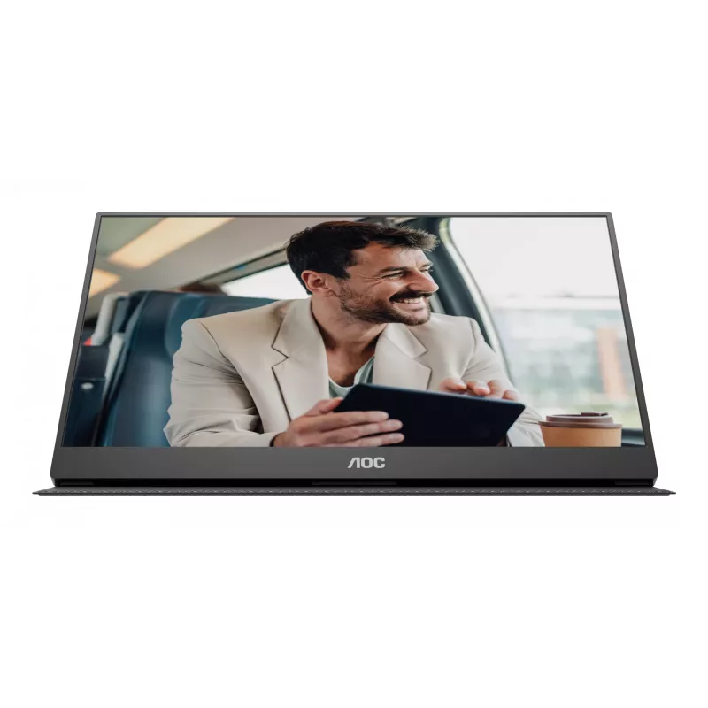 Nešiojamas monitorius AOC 16T20E2 15.6 colio Full HD IPS