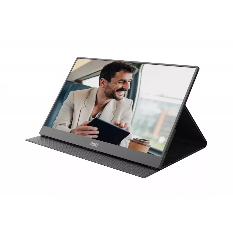 Nešiojamas monitorius AOC 16T20E2 15.6 colio Full HD IPS