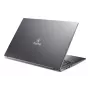 Nešiojamas kompiuteris TERRA Mobile 1471L Copilot+ PC Intel Core Ultra 7 258V 35.6 cm (14 inch) WUXGA 32 GB DDR5-SDRAM 1 TB SSD Wi-Fi 7 (802.11be) Windows 11 Pro Pilka