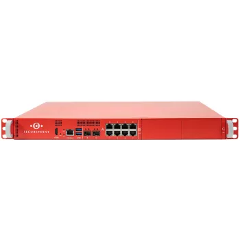 Securepoint RC1000RR G6 aparatinė ugniasienė 1U 59 Gbit/s