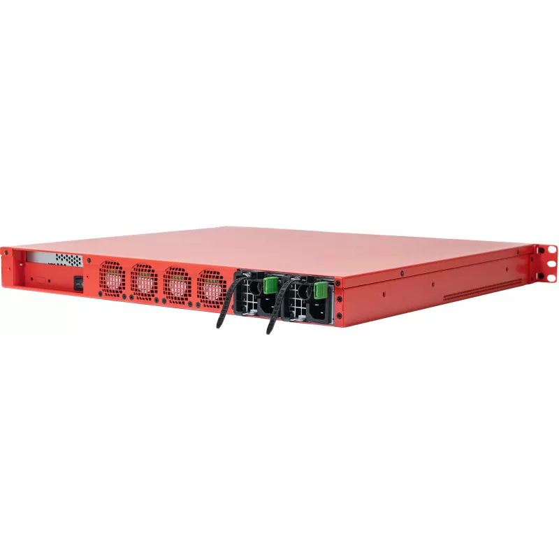 Securepoint RC1000RR G6 aparatinė ugniasienė 1U 59 Gbit/s
