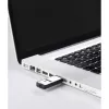 Hama Fancy USB atmintukas 32 GB 2.0 Juodas, Sidabrinis