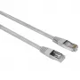 Hama 00200917 tinklo kabelis 5 m Cat5e F/UTP pilka