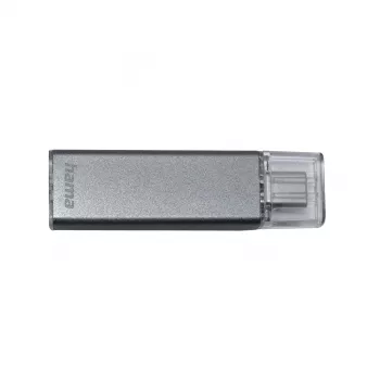 Hama Uni-C Classic USB atmintukas 256 GB USB Type-C 3.2 Gen 1 (3.1 Gen 1) Antracitas