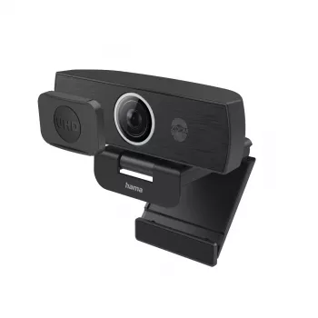 Hama C-900 Pro internetinė kamera 8,3 MP 3840 x 2160 pikselių USB juoda