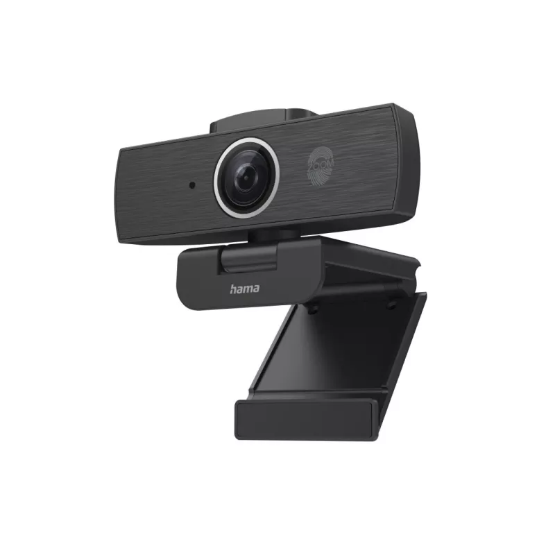 Hama C-900 Pro internetinė kamera 8,3 MP 3840 x 2160 pikselių USB juoda