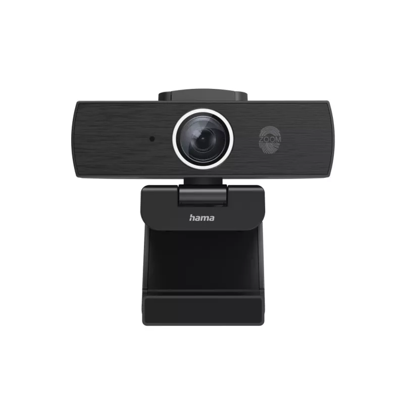 Hama C-900 Pro internetinė kamera 8,3 MP 3840 x 2160 pikselių USB juoda