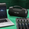 Hama Mate Pro MK II belaidis stereo garsiakalbis 60 W juodas