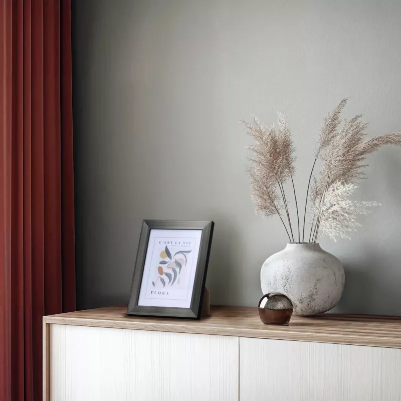 Hama Flora Vienviečiai nuotraukų rėmeliai Pilka
