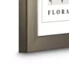 Hama Flora Vieno nuotraukos rėmelis Ruda