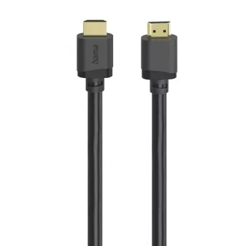 Hama 00202028 HDMI laidas 2 m HDMI A tipo (standartinis) Juodas
