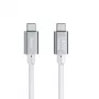 Hama Full-Featured USB 3.2 Gen 2 laidas 1,5 m USB-C baltas