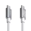 Hama Full-Featured USB 3.2 Gen 2 laidas 1,5 m USB-C baltas