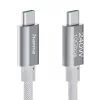 Hama Full-Featured USB 3.2 Gen 2 laidas 1,5 m USB-C baltas