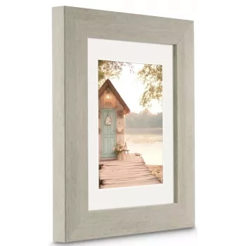 Hama Cottage viengubas nuotraukų rėmelis Taupe