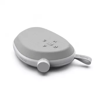 Nešiojamas garsiakalbis Hama Calm Mono, pilka/balta, 3 W