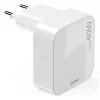 Hama 00125148 greitasis įkroviklis išmaniesiems telefonams ir planšetėms, 40 W, USB-C, baltas