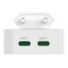 Hama 00125148 greitasis įkroviklis išmaniesiems telefonams ir planšetėms, 40 W, USB-C, baltas
