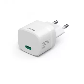 Hama 00201964 greitasis įkroviklis Smartphone, Tablet, Power bank, Ausinės Baltas AC Greitas įkrovimas Vidaus