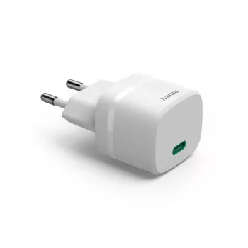 Hama 00201964 greitasis įkroviklis Smartphone, Tablet, Power bank, Ausinės Baltas AC Greitas įkrovimas Vidaus