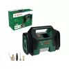 Bosch PAO 18V belaidis dviejų funkcijų kompresorius (be akumuliatoriaus ir įkroviklio, kartoninė dėžutė)