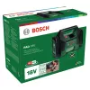 Bosch PAO 18V belaidis dviejų funkcijų kompresorius (be akumuliatoriaus ir įkroviklio, kartoninė dėžutė)