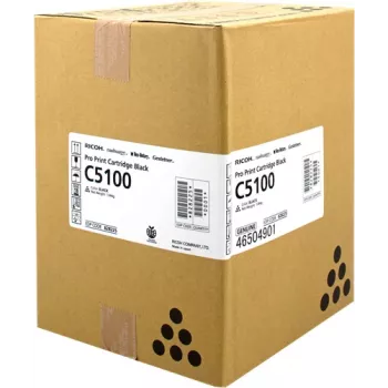 Ricoh 828225 originali juoda kasetė 1 vnt.