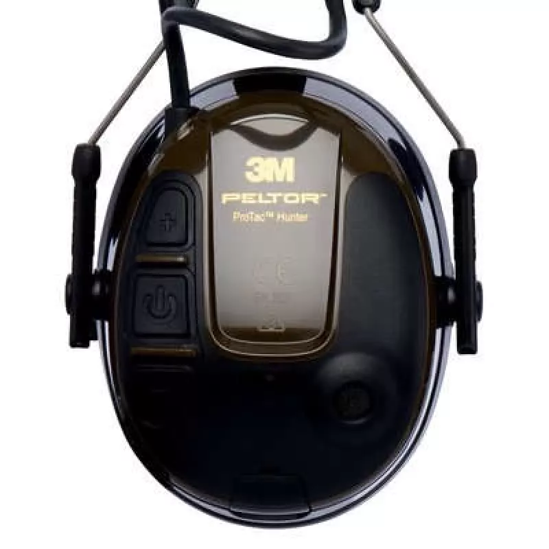 3M 7100088458 medžioklinės ausinės klausai apsaugoti