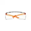 Apsauginiai akiniai 3M SecureFit 3700, oranžiniai