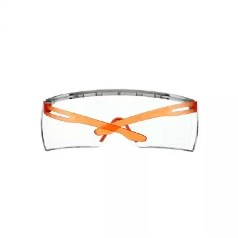 Apsauginiai akiniai 3M SecureFit 3700, oranžiniai