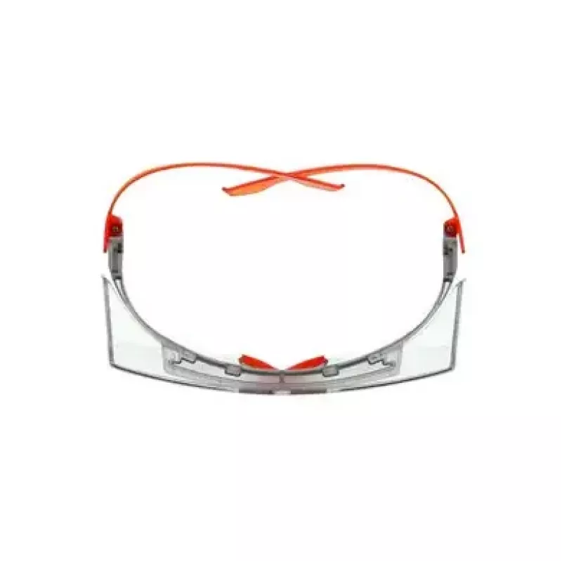 Apsauginiai akiniai 3M SecureFit 3700, oranžiniai