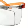 Apsauginiai akiniai 3M SecureFit 3700, oranžiniai