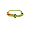 Apsauginiai akiniai 3M GoggleGear 6000, neoprenas, juodi/žali